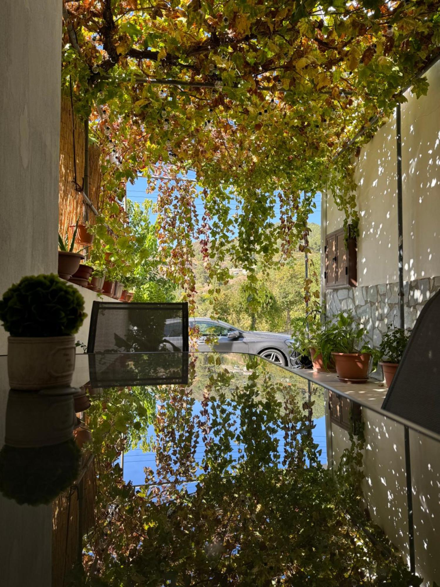 Στου Στεφανή Villa Agros Dış mekan fotoğraf